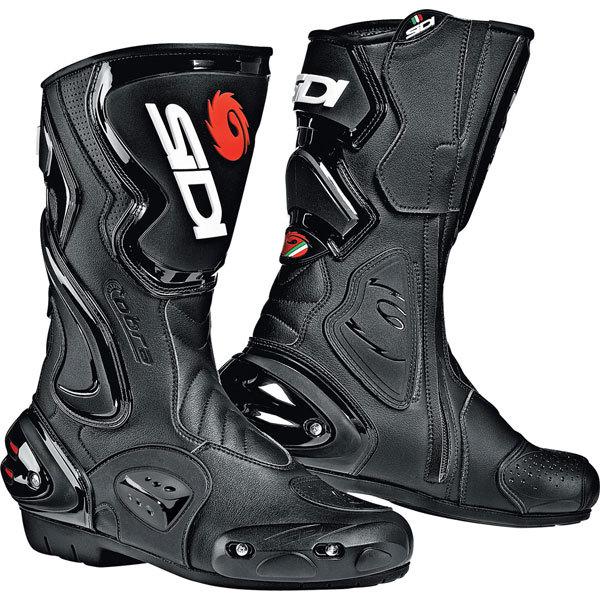 Black 11 sidi cobra boot