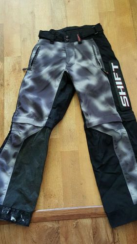 Shift riding pants