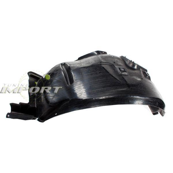 Right side 04-08 ford pickup front fender liner splash shield replacement