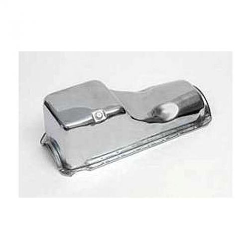 Chevy chrome oil pan, big block, 1949-1954