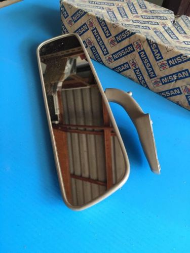 Nissan urvan e24 interior rear view mirror genuine nos japan.