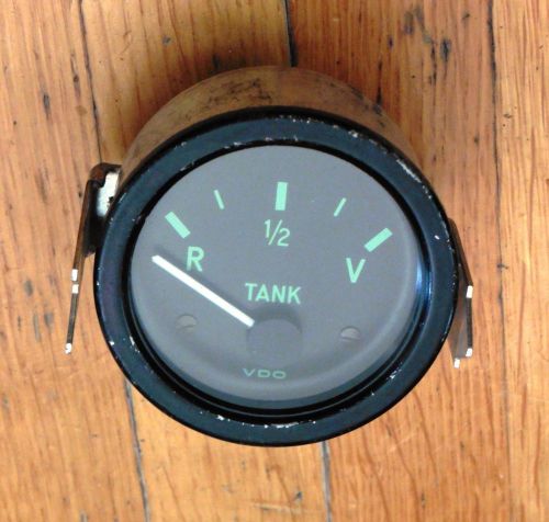 Vdo fuel tank gauge 301.452/14/4 21/234 24v dkw munga vw iltis bus mercedes g gd