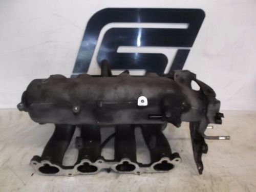 02 nissan sentra se-r 2.5l qr25de oem complete intake manifold (upper + lower)