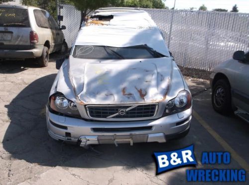 Ac compressor 6 cyl thru vin 638926 fits 08-13 volvo xc90 9269085