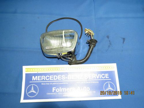 Mercedes original 1 bosch &#034;new&#034; front light