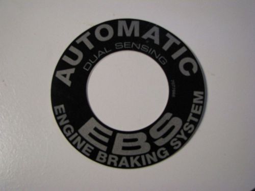 New polaris auto ebs clutch cover decal sportsman magnum 325 500 600 700 7077666