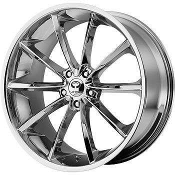 Wl03288056240 18x8 5x112 wheels rims chrome +40 offset alloy 10 spoke