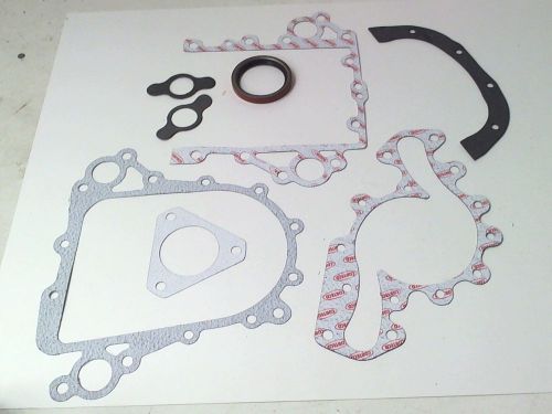 Corteco 14364 engine timing cover gasket set for gmc chevrolet jimmy r2500