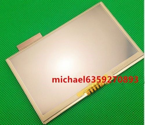 Lcd display screen+touch digitizer glass for tomtom go520 go630 go930 go730 730t