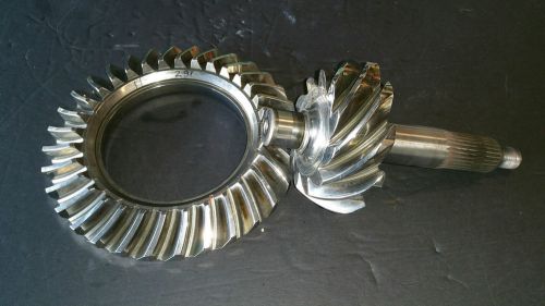2.91  ford  9&#034;  light weight  ring &amp; pinion   rem