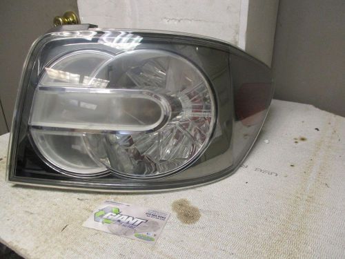 07 08 09 mazda cx-7 passenger taillight body mounted