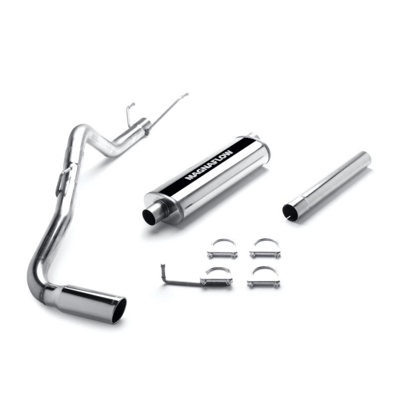 Magnaflow 15787 cat back performance exhaust