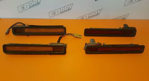 70-71 cuda/ barracuda side markers