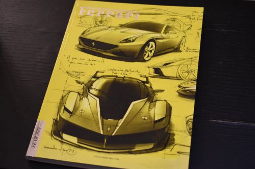 Official ferrari magazine #27 - new