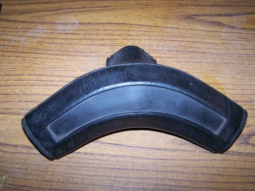 Handlebar pad cover arctic cat el tigre z vintage snowmobile eltigre sno pro z