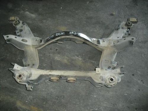 Nissan stagea 1999 rear member assembly [8151800]