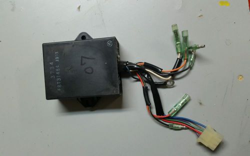 Kawasaki 750 ss cdi module