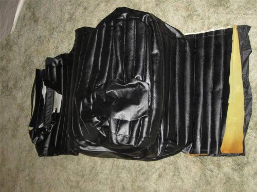 Yamaha nos - dbl. seat cover - el - gp - sl - snowmobile - 841-24731-00