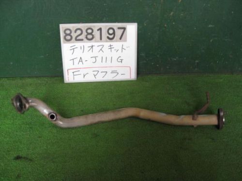 Daihatsu terios kid 2003 f exhaust muffler [9722200]