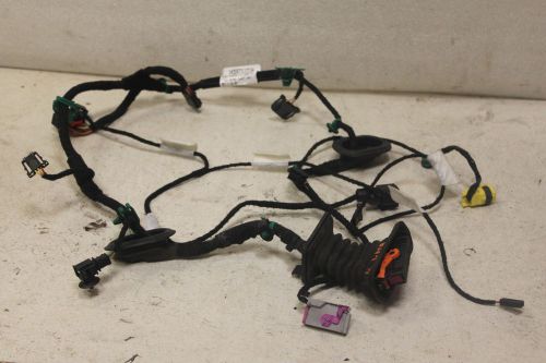 06-10 vw jetta oem front right passenger side door wiring wire harness