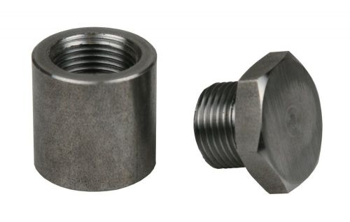 Innovate motorsports stainless steel extended bung + plug 1&#034;