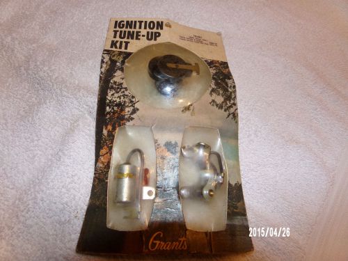 Ignition tune up kit toyota corolla k engine 1200 3kc engine 1969-74 denso dist