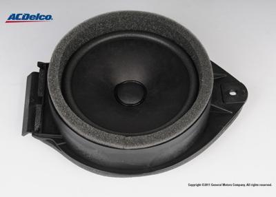 Chevrolet gmc 25852236 genuine oem factory original front door speaker