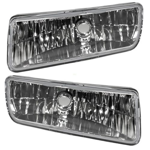 03-06 ford expedition set of fog lights