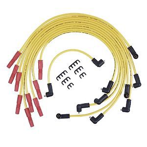 Accel 8843 custom fit spark plug wire set