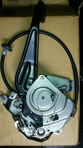 Parking brake cable original equip data 15138275