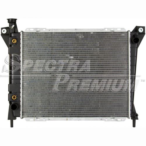 Radiator fits 1990-1997 ford aerostar  spectra premium ind., inc.