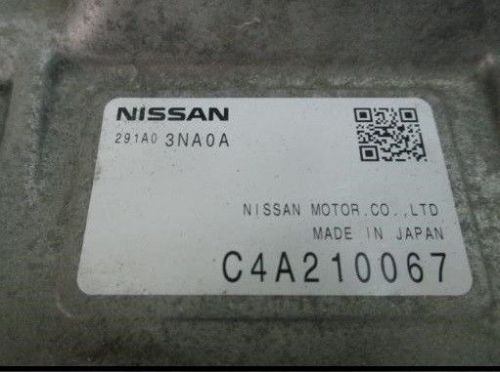 Nissan leaf inverter 291a03na0a