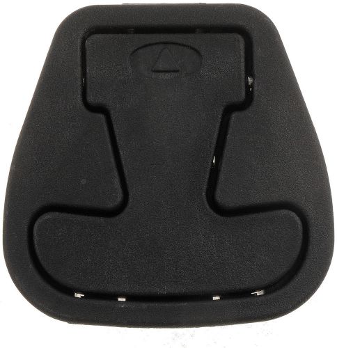 Spare tire compartment cover latch dorman 74305