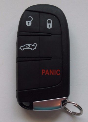 Dodge smart key / keyless entry intelligent remote / 4 button / m3n-40821302