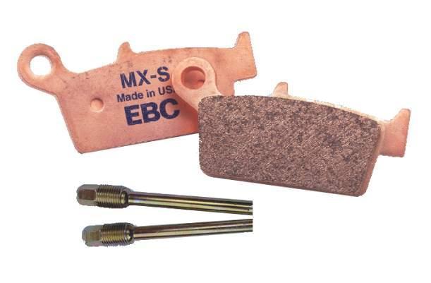 Ebc race sintered brake pads rear fits ktm exc 125 2004-2007