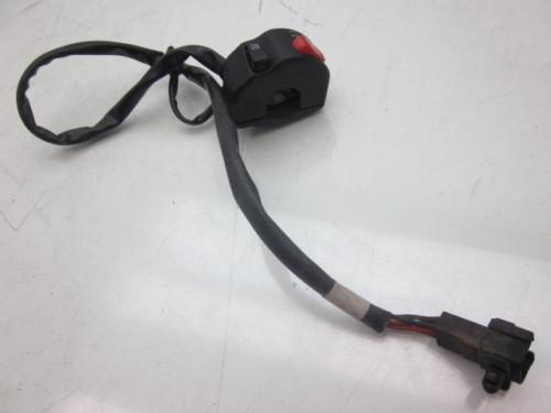 06-09 daytona 675 right handlebar switch