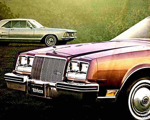 1979 buick brochure-riviera s type-skylark-regal turbo