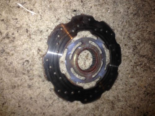 Skidoo mxz rev xp 600 etec brake rotor