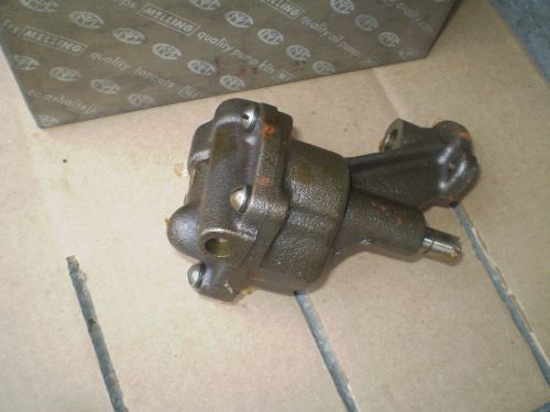 1955-56-57 chevy v-8 oil pump assembly in box &#039;3836619