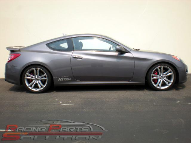 Genesis coupe 2010-2013 4cyl  tein s-tech lowering s-tech springs free shipping