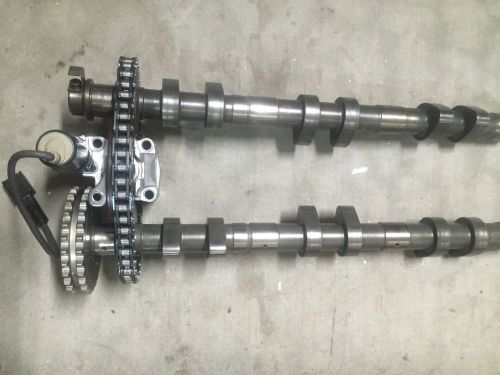 Porsche 996 3.4 sport fvd cam shaft