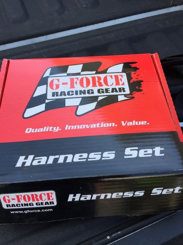 G force pro series harnes