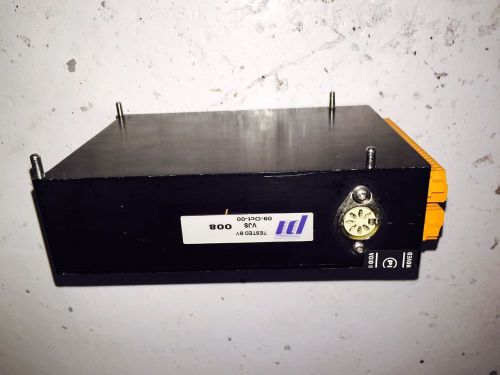 Pi research (cosworth) system 3 club data logger brand new never used