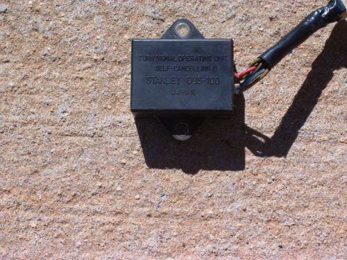 1984-2003 kawasaki turn signal lamp switch.-self cancelling