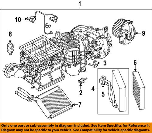 Porsche oem 95857221900 cabin air filter