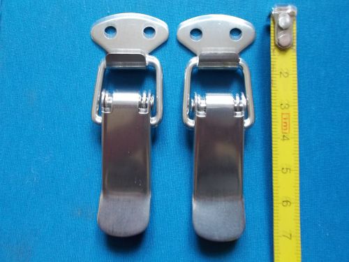 Find OUTBOARD MOTOR BOAT ENGINE COVER/ LOCKER CLASPS FIXINGS