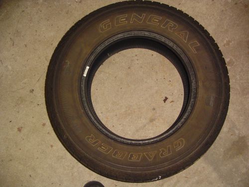 235-70-16 general grabber tire