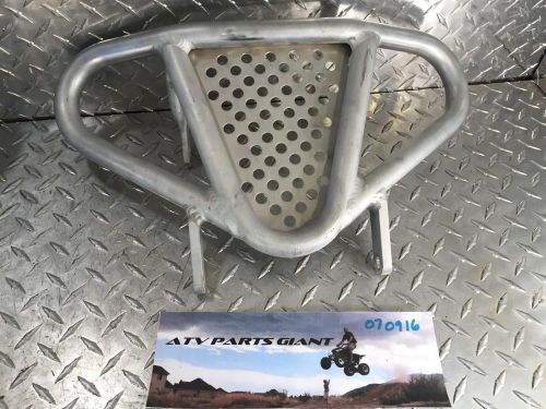 Yamaha banshee ac racing front grab bar  fits all years