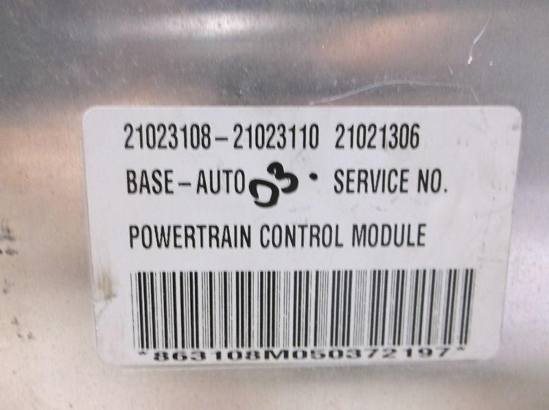 95-96 saturn s. engine control module..ecu..ecm..pcm