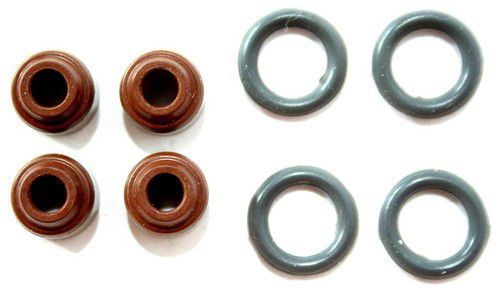 Detroit gaskets valve stem seals for chrys 86-156 mitsu 1468-2555 hyundai 1.5